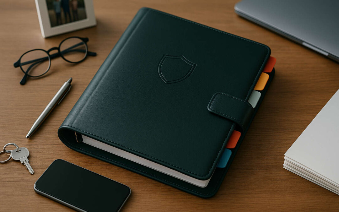 Notfallordner: So bleiben Familie und Unternehmen im Ernstfall handlungsfähig