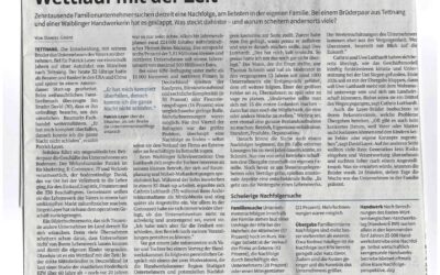Presseartikel zu Unternehmensnachfolge (2)